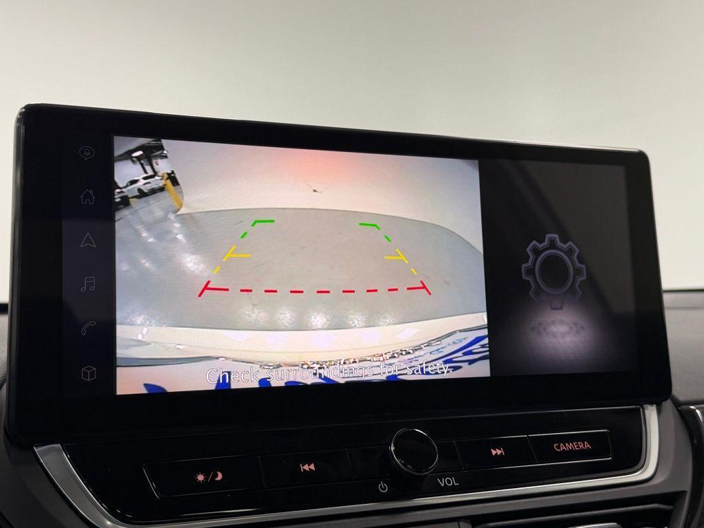 used 2024 Nissan Altima car, priced at $22,500