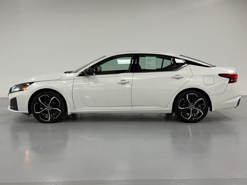 used 2024 Nissan Altima car, priced at $22,500