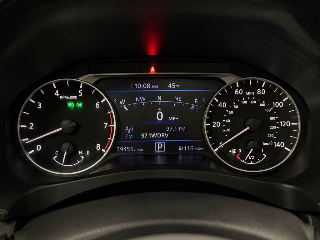 used 2024 Nissan Altima car, priced at $22,500