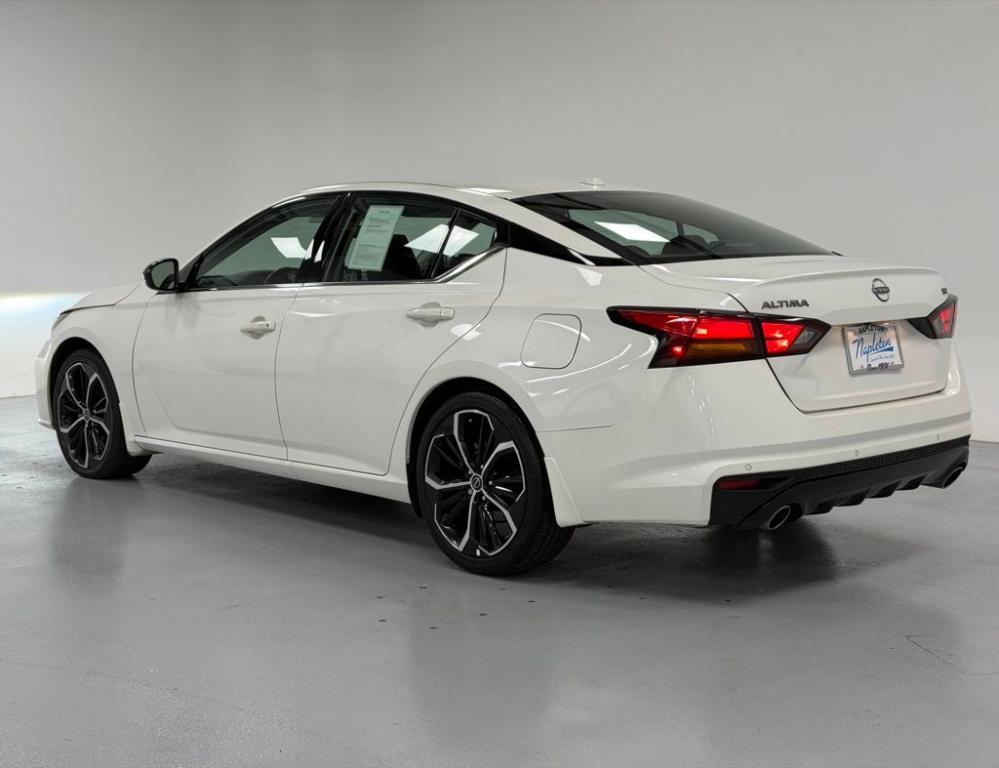 used 2024 Nissan Altima car, priced at $22,500