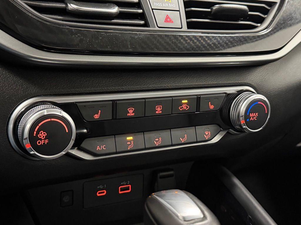 used 2024 Nissan Altima car, priced at $22,500