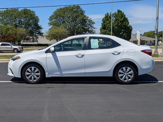 used 2016 Toyota Corolla car, priced at $17,000