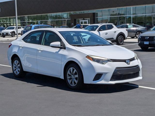 used 2016 Toyota Corolla car, priced at $17,000