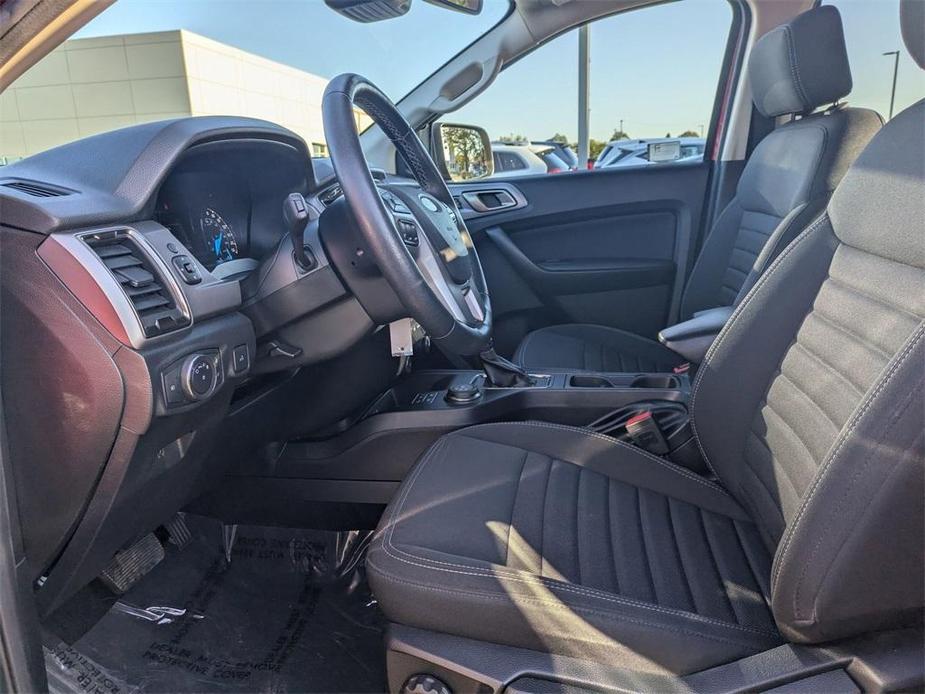 used 2021 Ford Ranger car, priced at $29,000