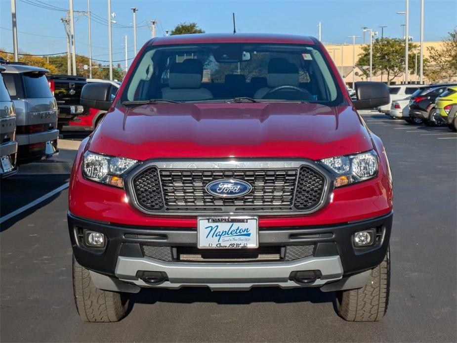 used 2021 Ford Ranger car, priced at $29,000