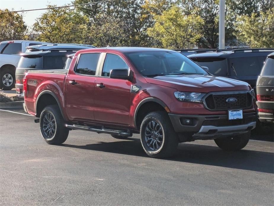 used 2021 Ford Ranger car, priced at $29,000