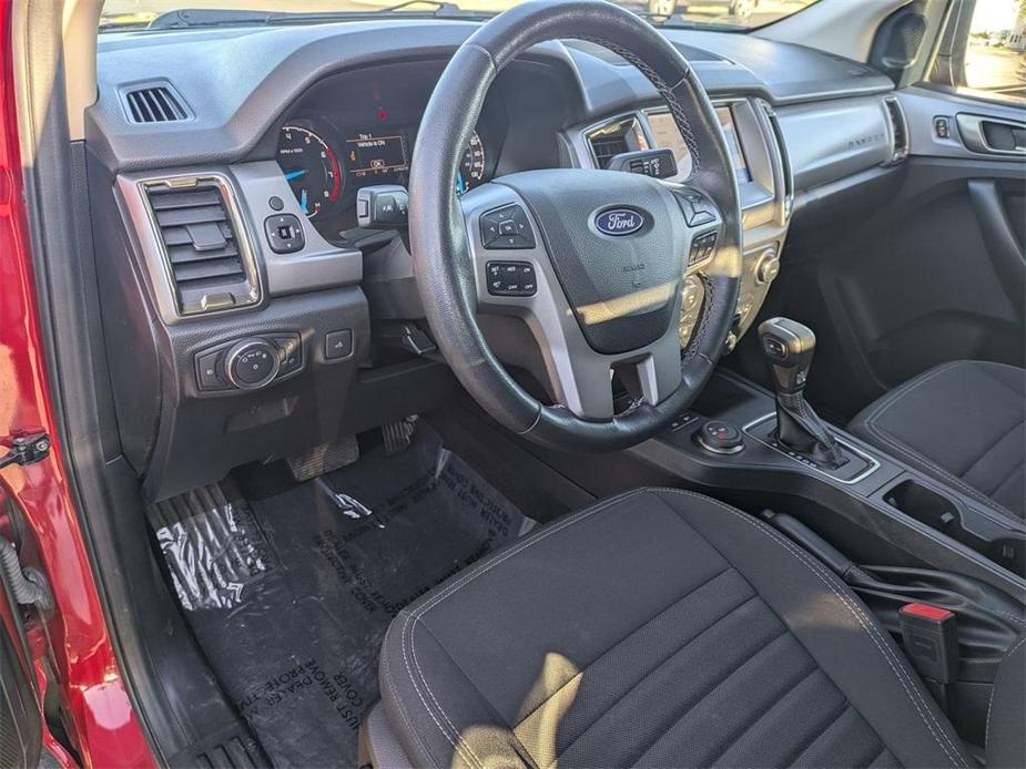 used 2021 Ford Ranger car, priced at $29,000