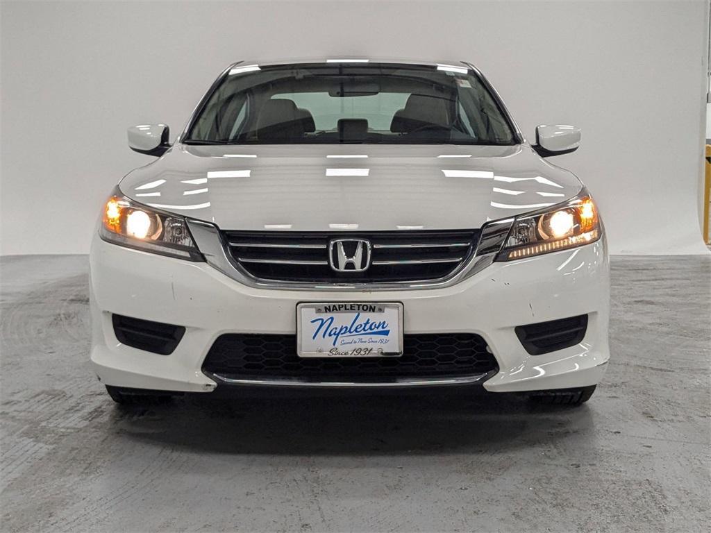 used 2014 Honda Accord car, priced at $15,500