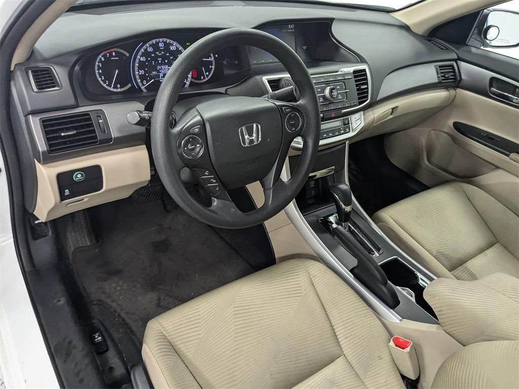 used 2014 Honda Accord car, priced at $15,500