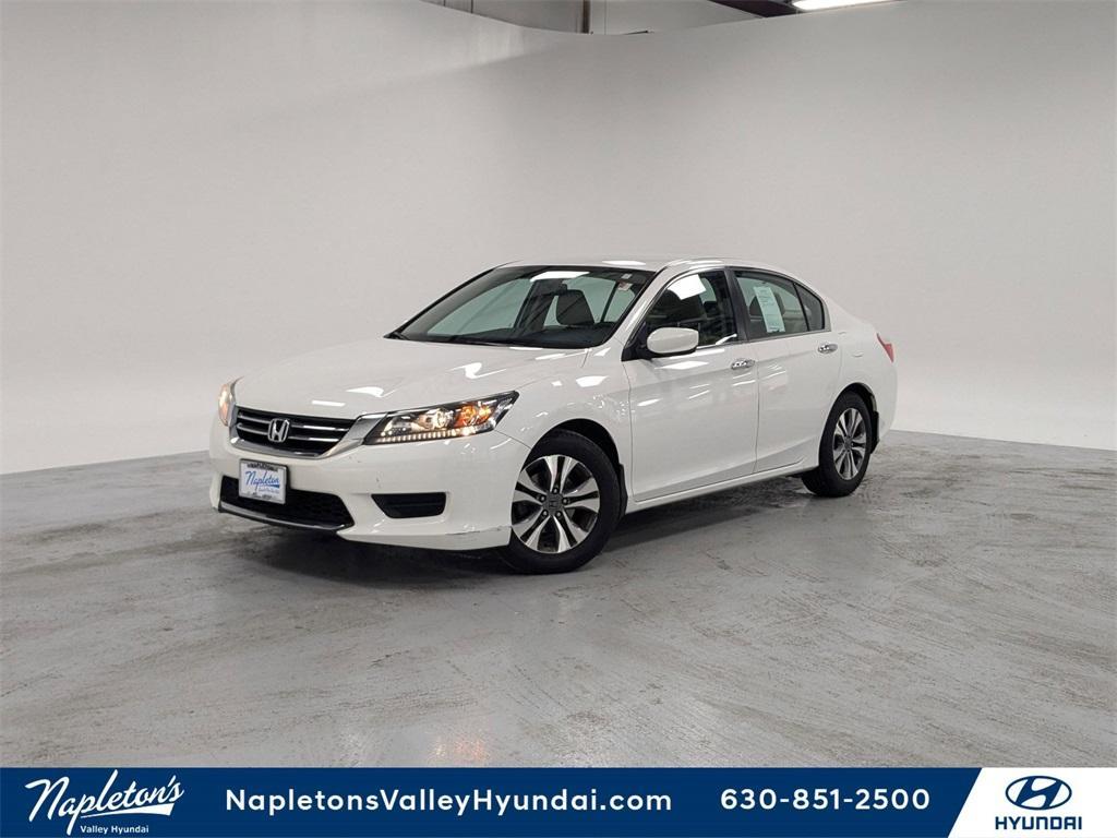 used 2014 Honda Accord car, priced at $15,500