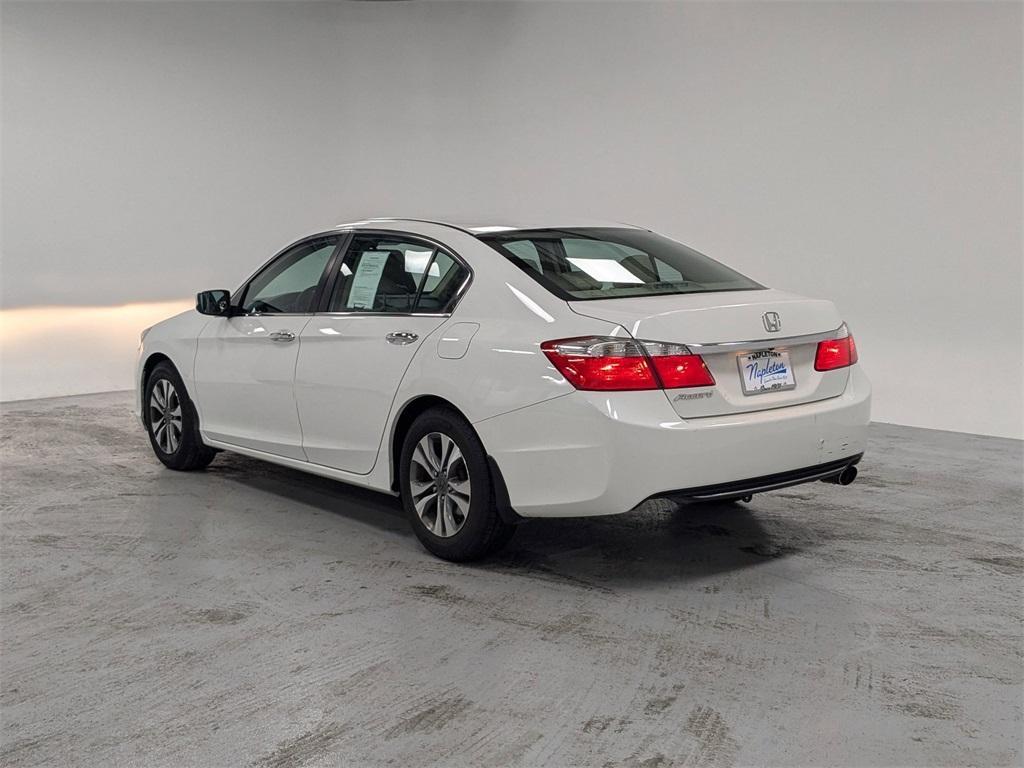 used 2014 Honda Accord car, priced at $15,500