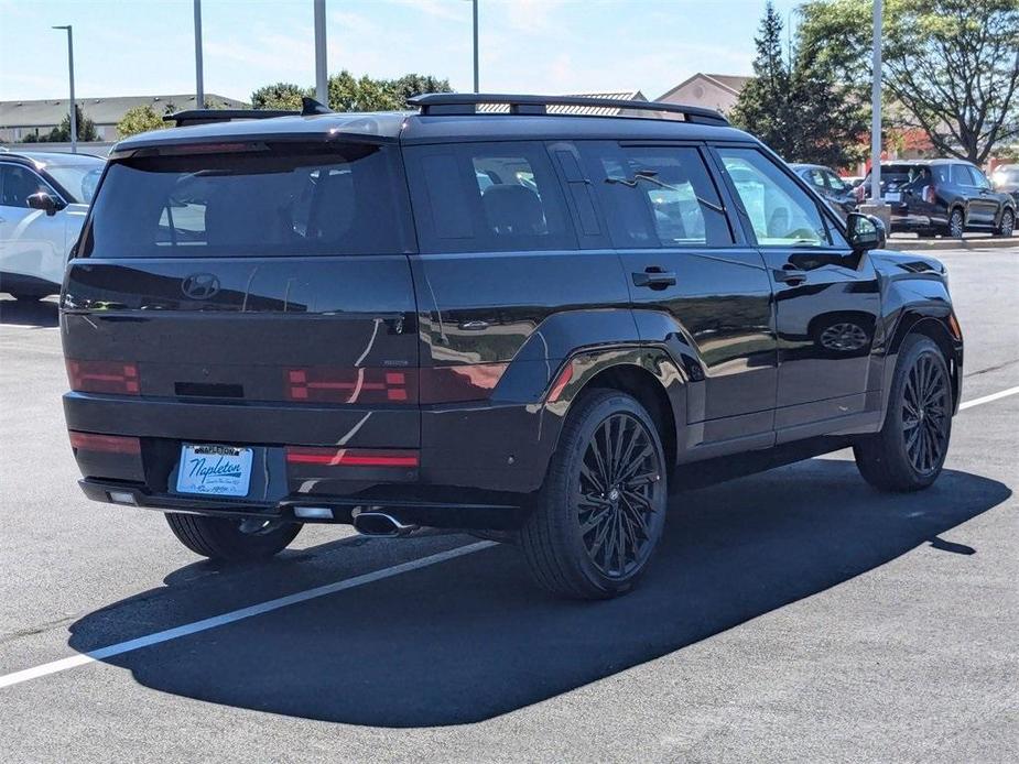 new 2024 Hyundai Santa Fe car, priced at $47,465