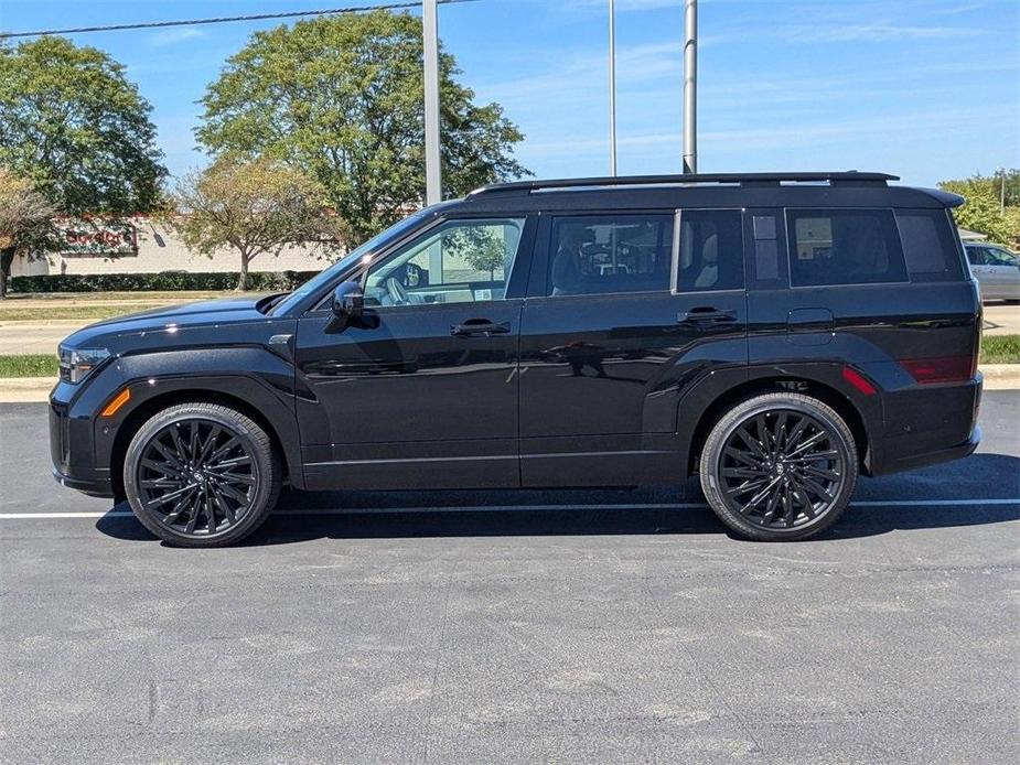 new 2024 Hyundai Santa Fe car, priced at $47,465