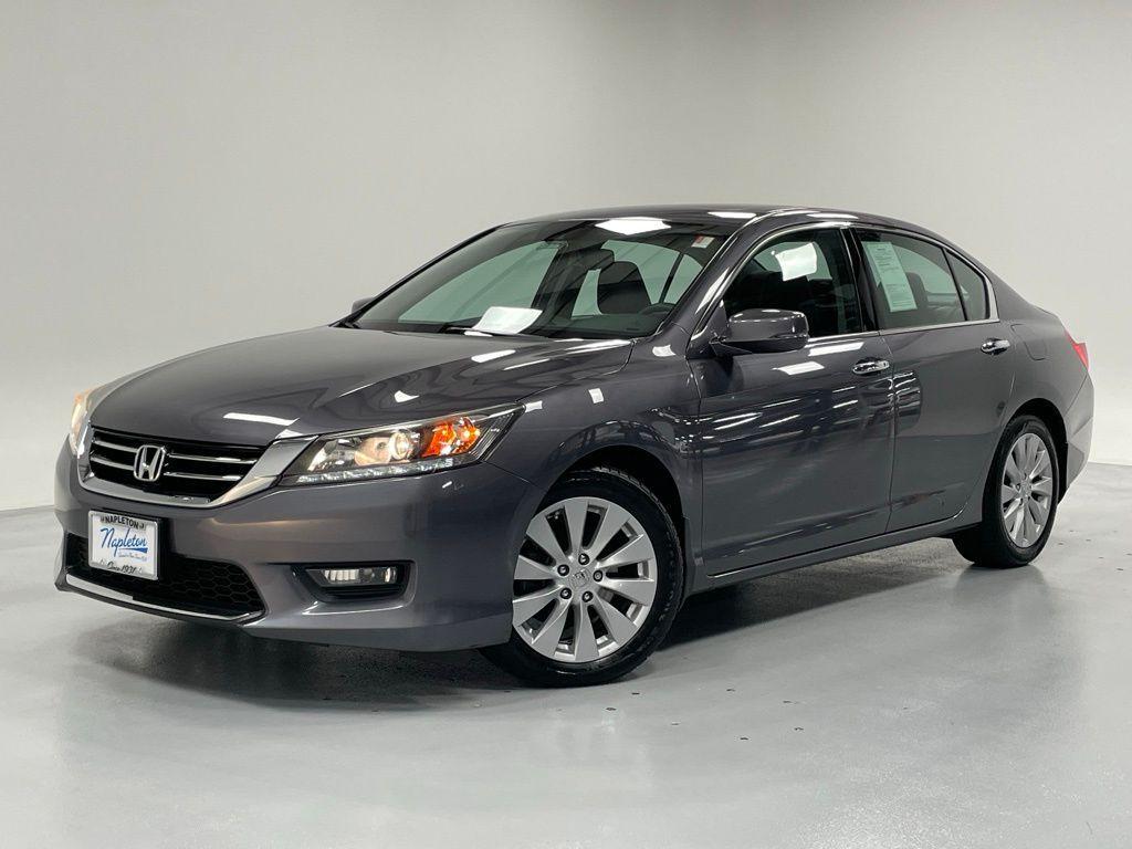 used 2015 Honda Accord car, priced at $18,000