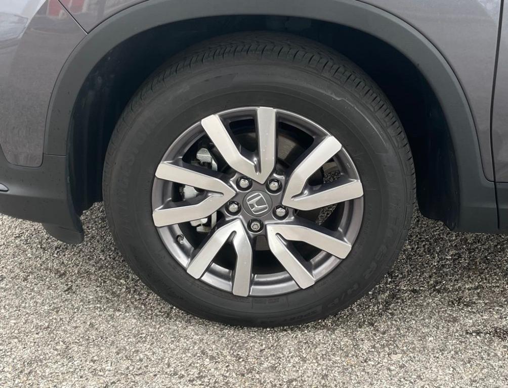 used 2021 Honda Pilot car, priced at $29,500