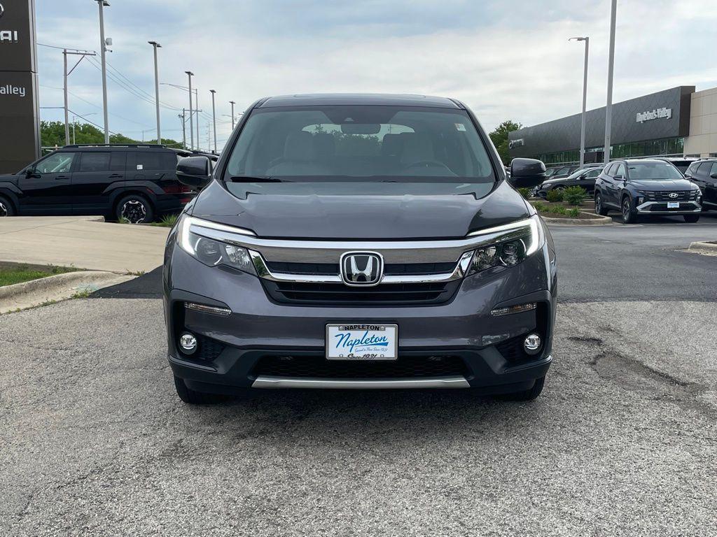 used 2021 Honda Pilot car, priced at $29,500