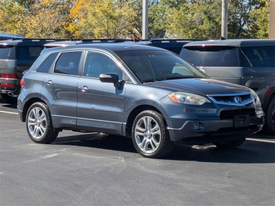 used 2007 Acura RDX car, priced at $5,750