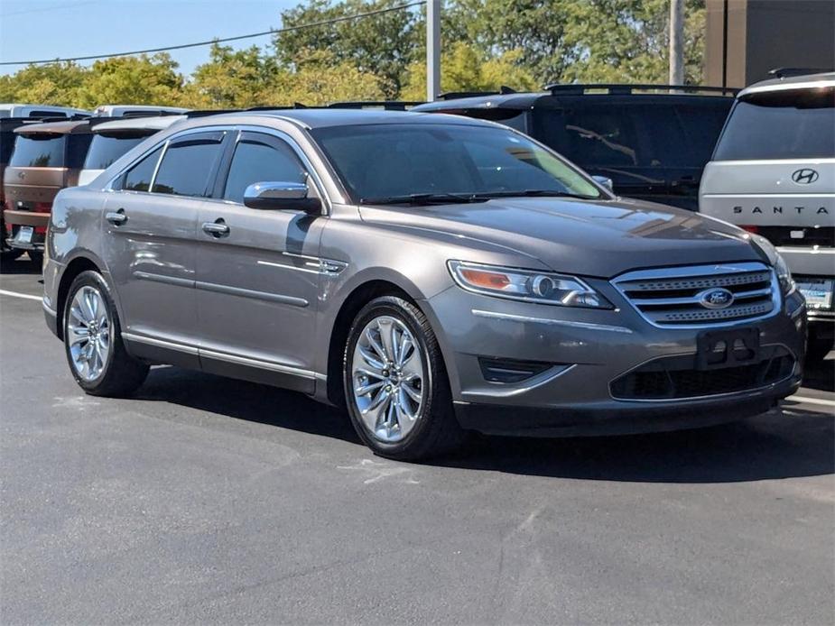 used 2011 Ford Taurus car, priced at $9,000