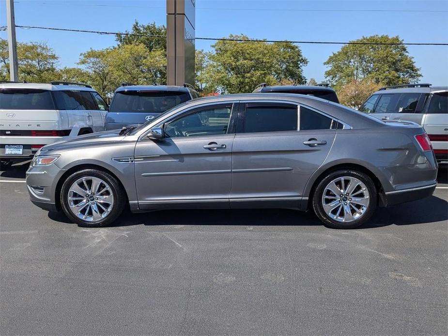 used 2011 Ford Taurus car, priced at $9,000