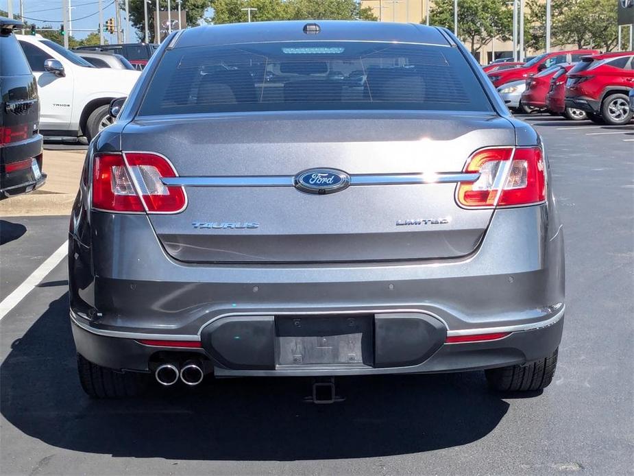 used 2011 Ford Taurus car, priced at $9,000