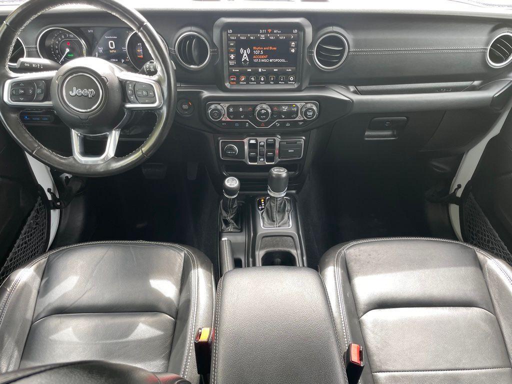 used 2021 Jeep Wrangler Unlimited 4xe car, priced at $27,750