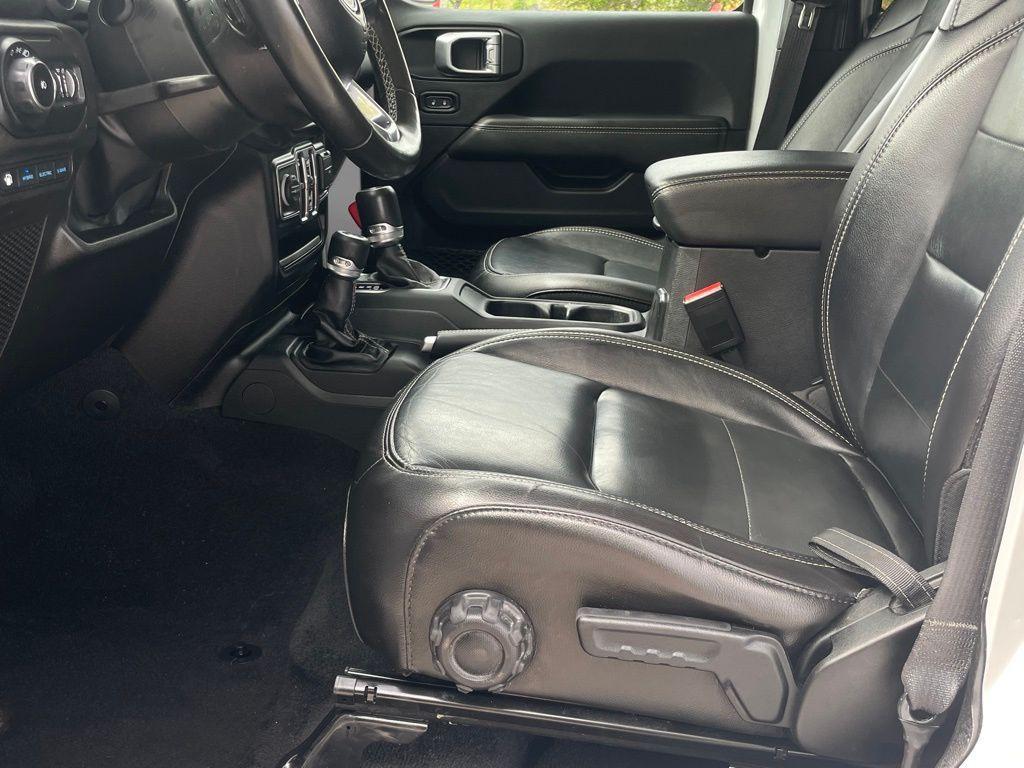 used 2021 Jeep Wrangler Unlimited 4xe car, priced at $27,750