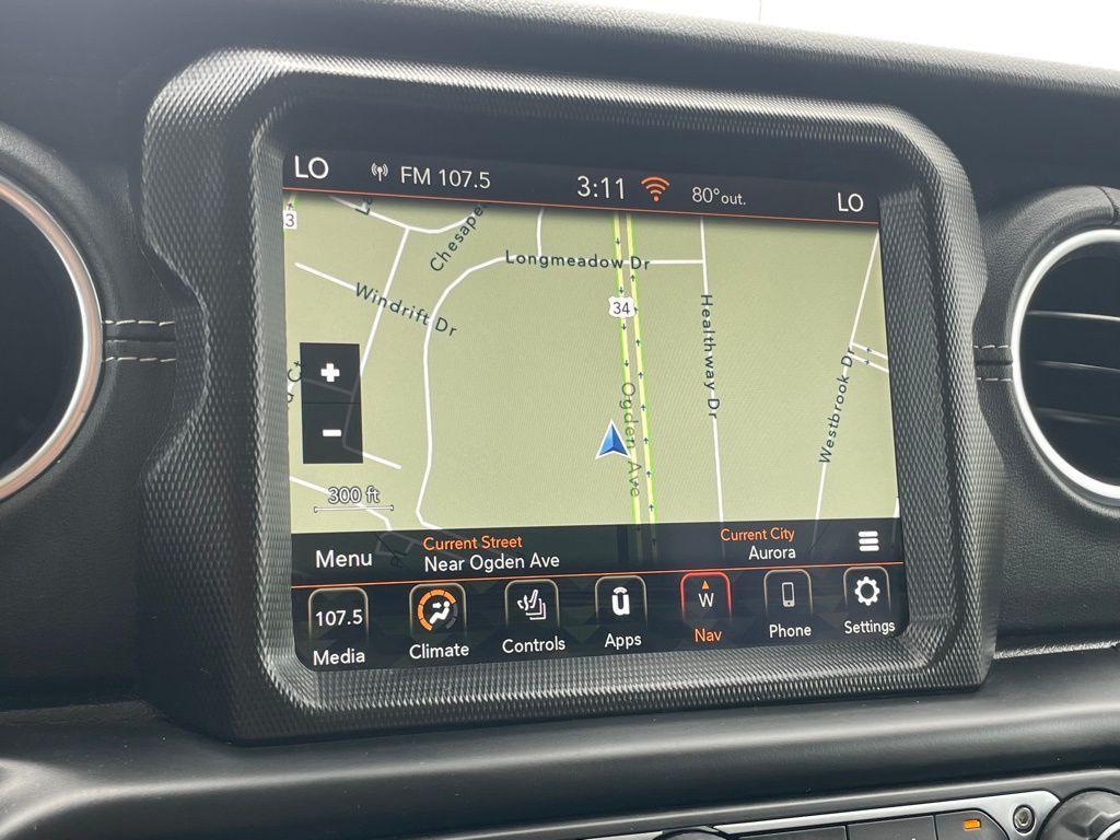used 2021 Jeep Wrangler Unlimited 4xe car, priced at $27,750