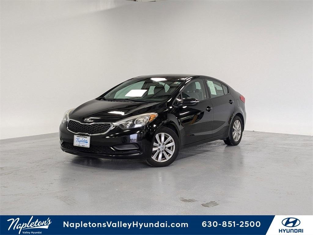 used 2016 Kia Forte car, priced at $6,250