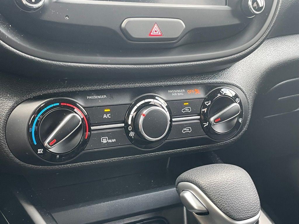 used 2025 Kia Soul car, priced at $19,500