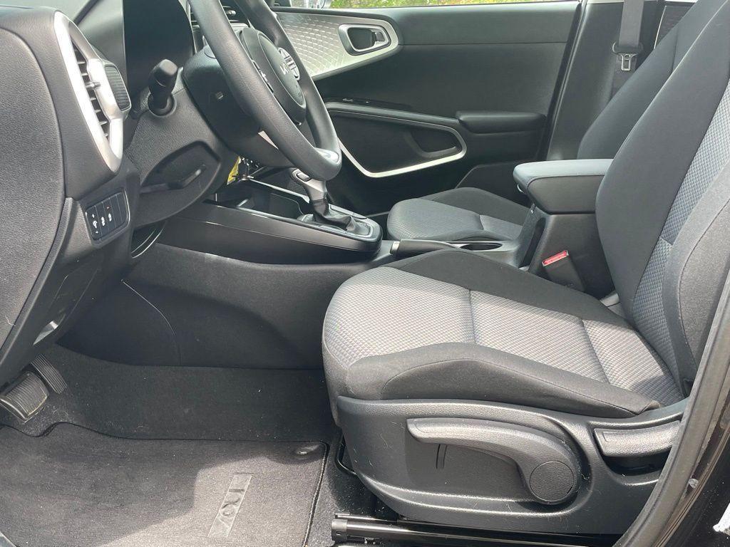 used 2025 Kia Soul car, priced at $19,500