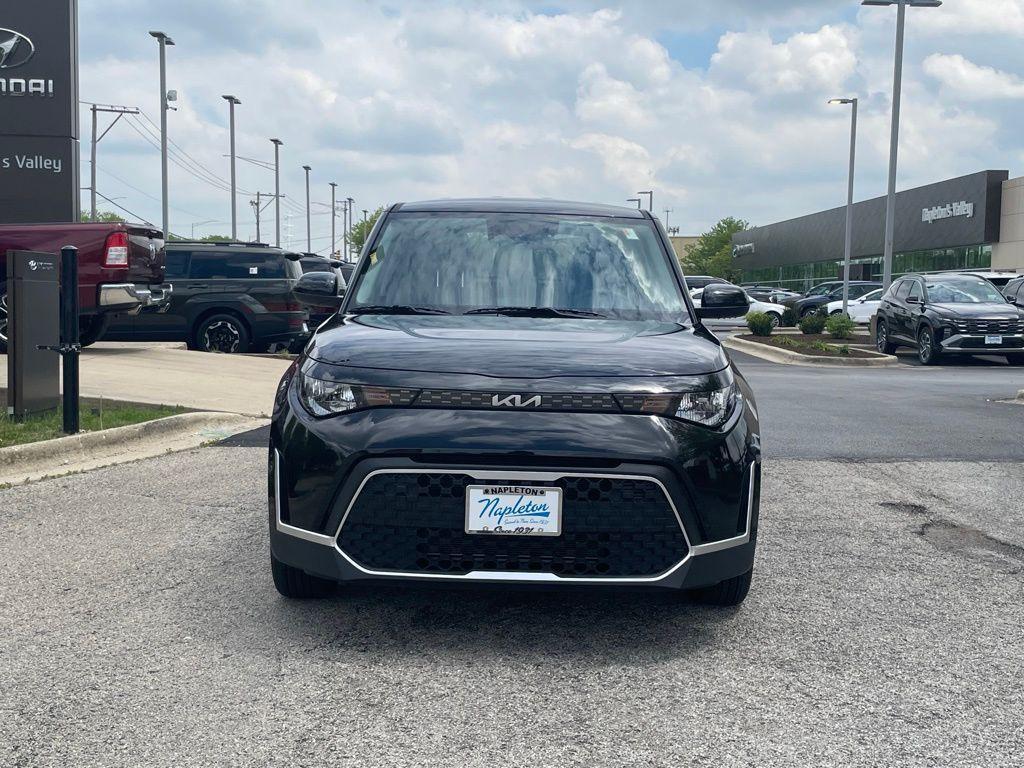 used 2025 Kia Soul car, priced at $19,500