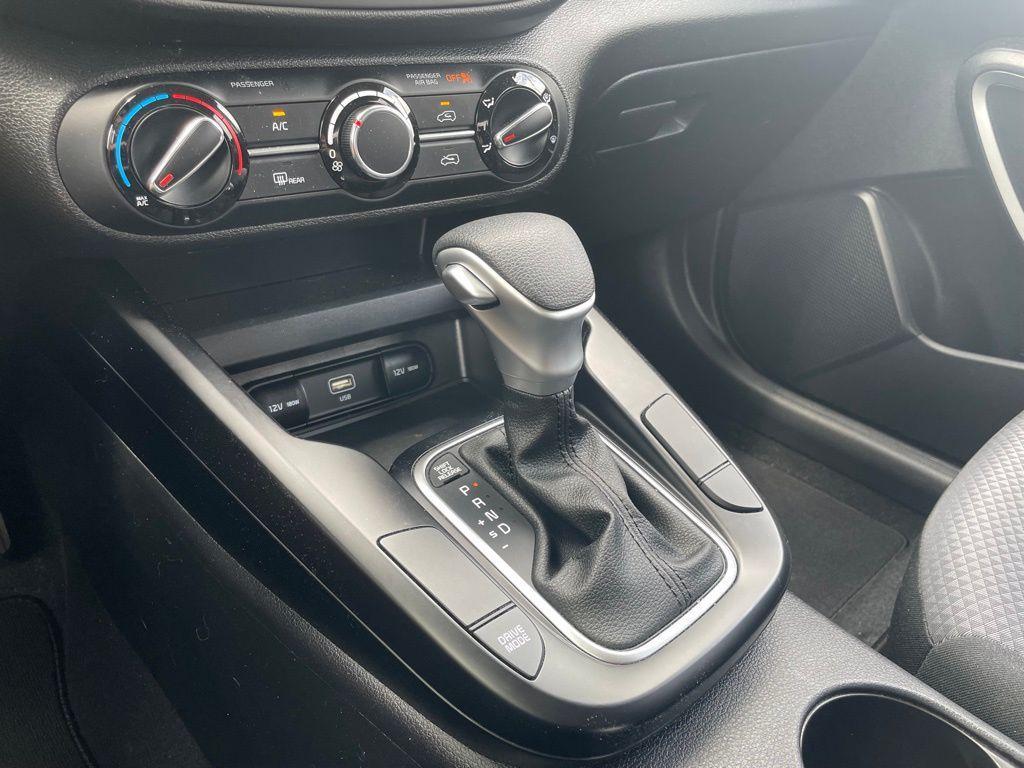 used 2025 Kia Soul car, priced at $19,500
