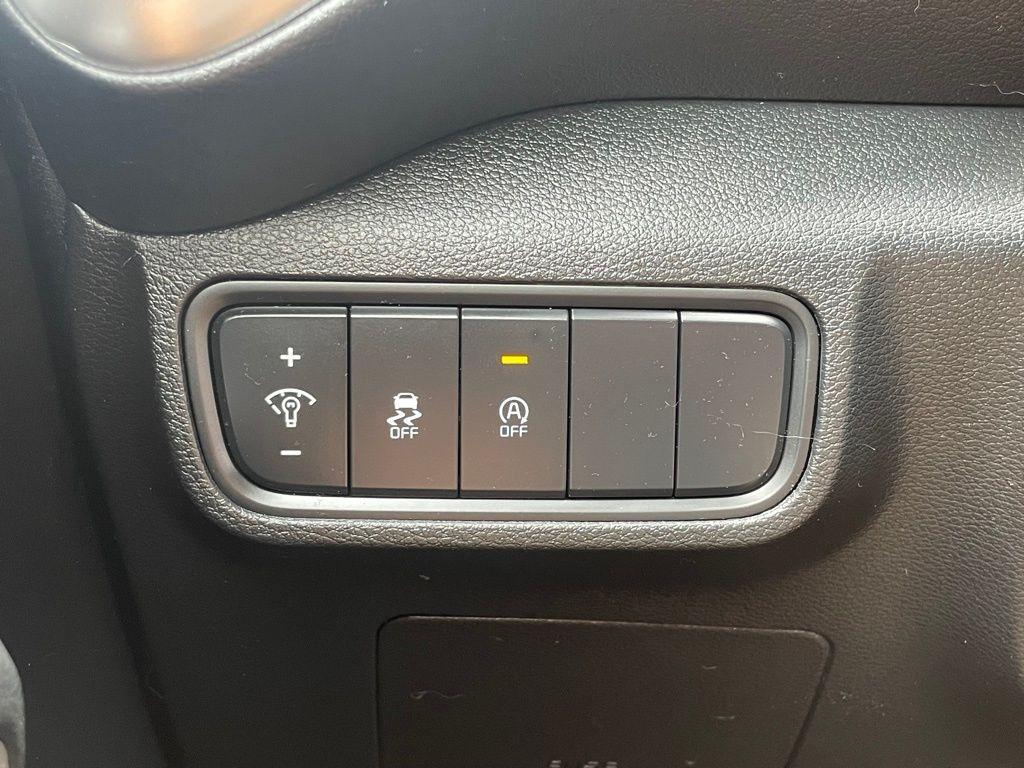used 2025 Kia Soul car, priced at $19,500