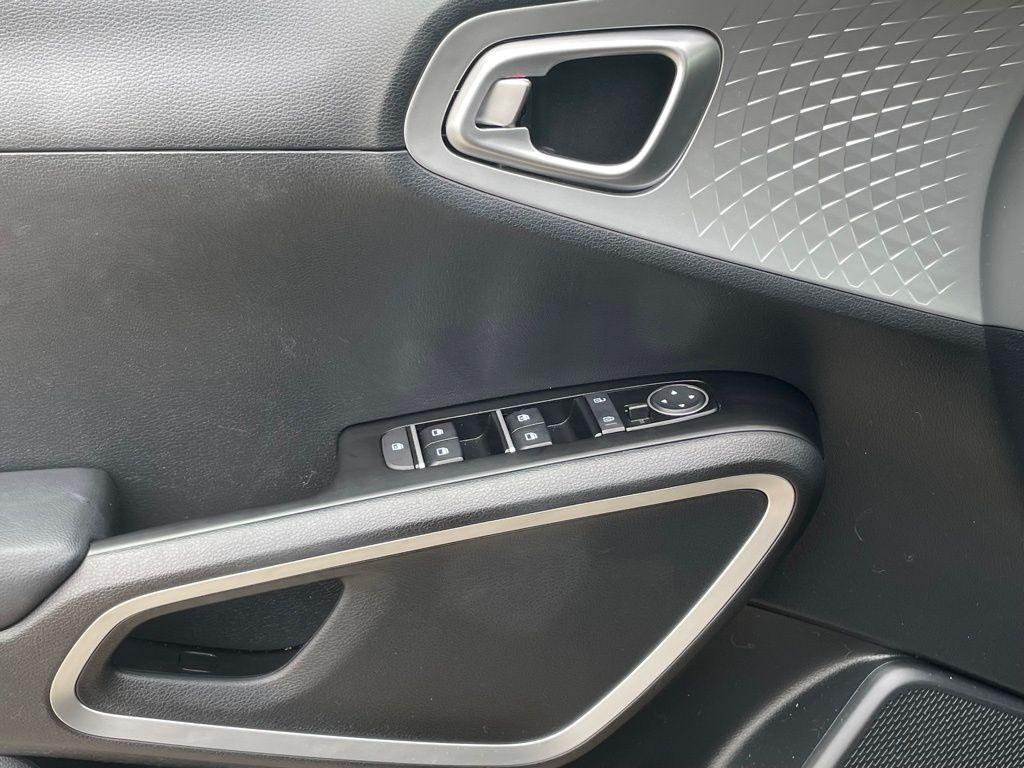used 2025 Kia Soul car, priced at $19,500