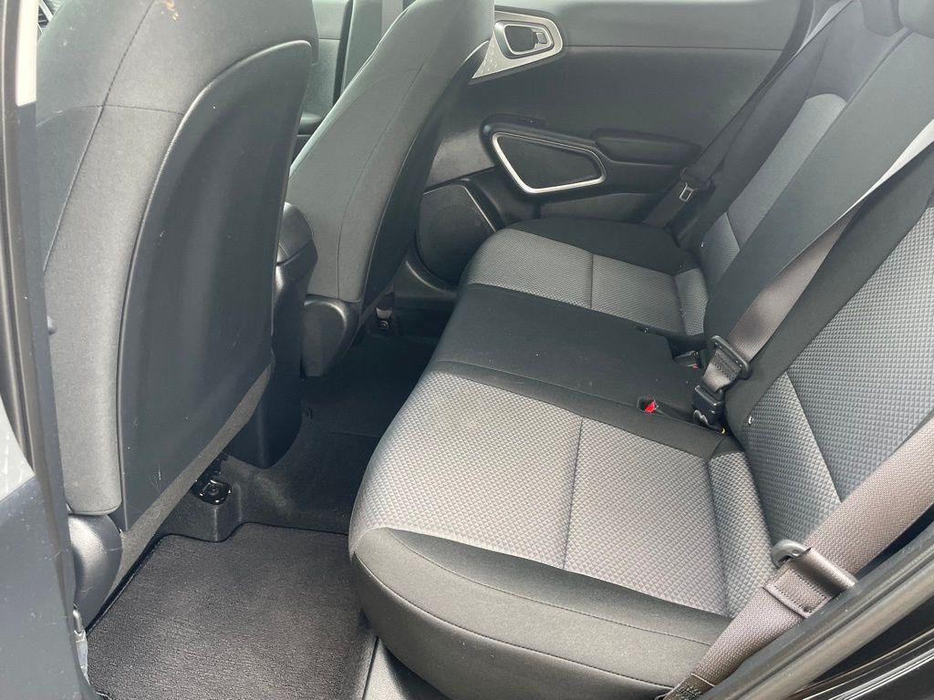 used 2025 Kia Soul car, priced at $19,500