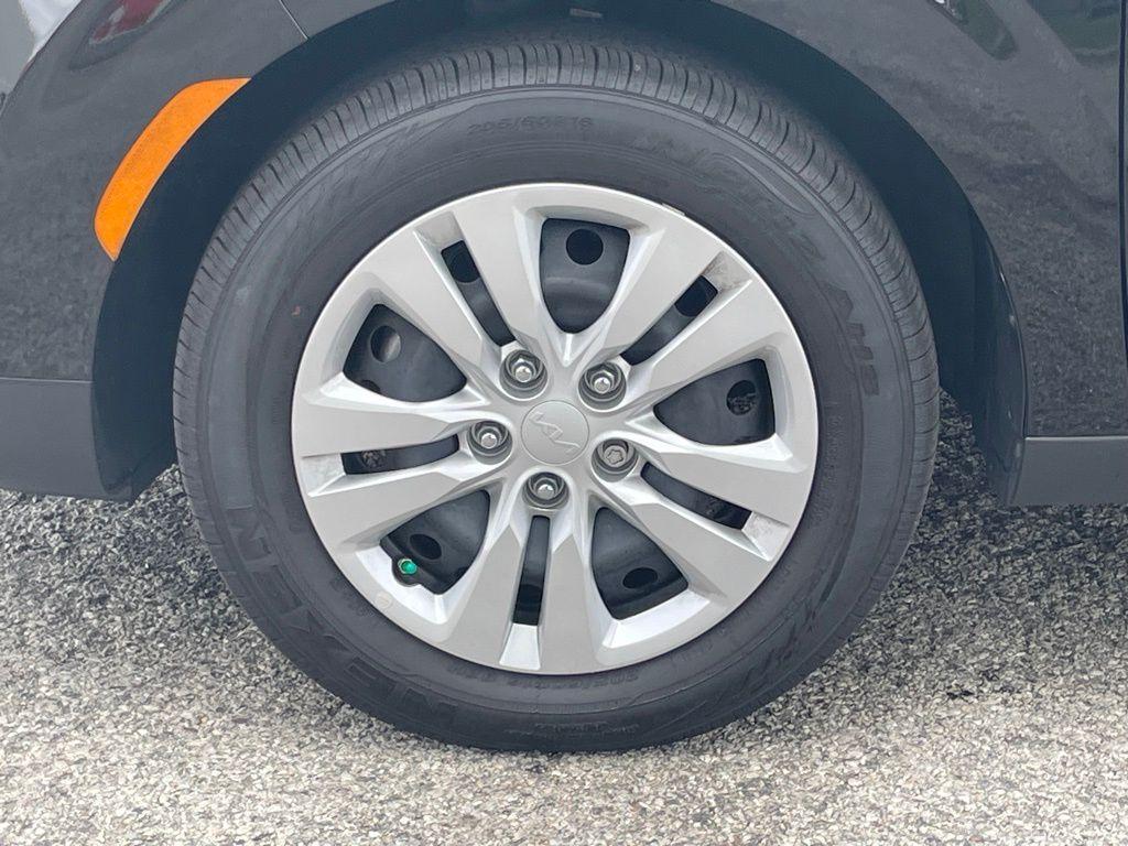 used 2025 Kia Soul car, priced at $19,500