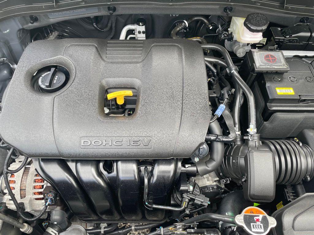 used 2025 Kia Soul car, priced at $19,500