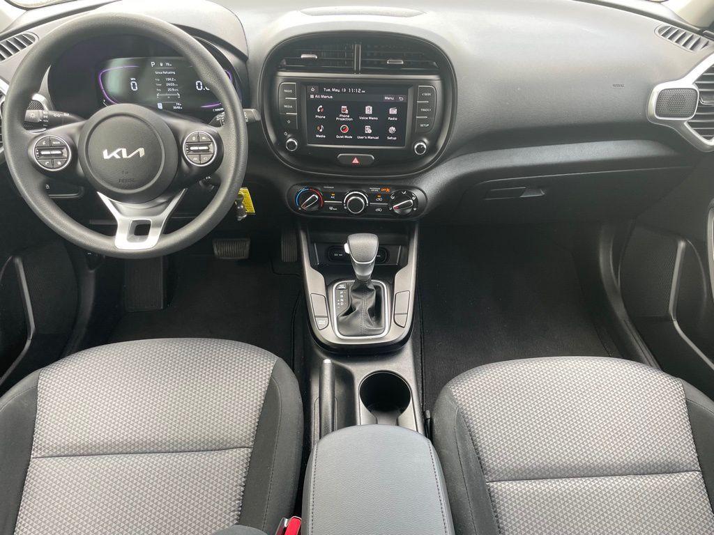 used 2025 Kia Soul car, priced at $19,500