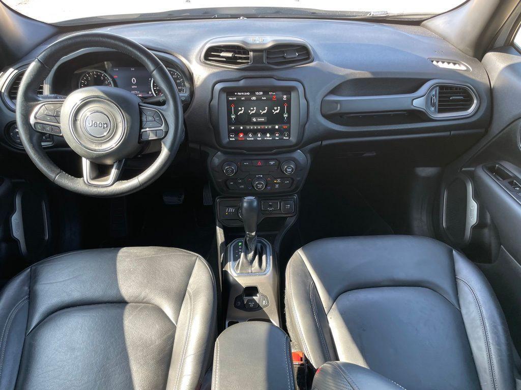 used 2020 Jeep Renegade car, priced at $17,750
