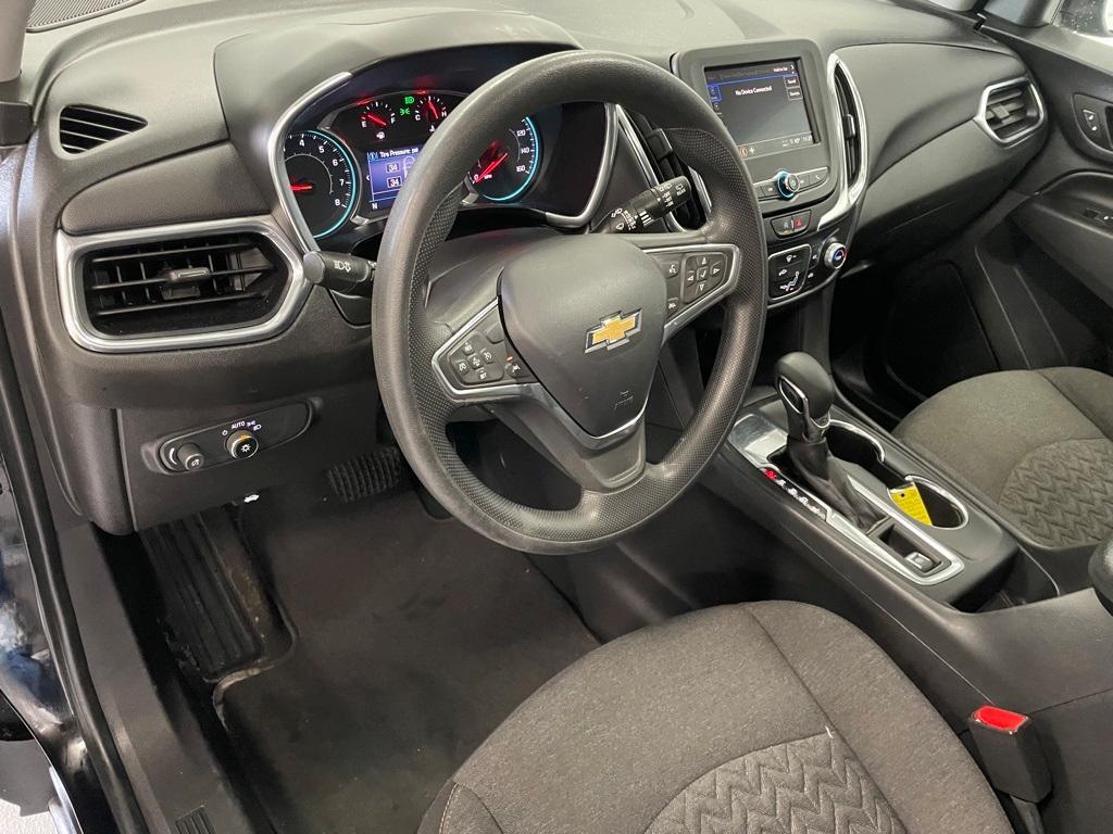 used 2022 Chevrolet Equinox car, priced at $20,250