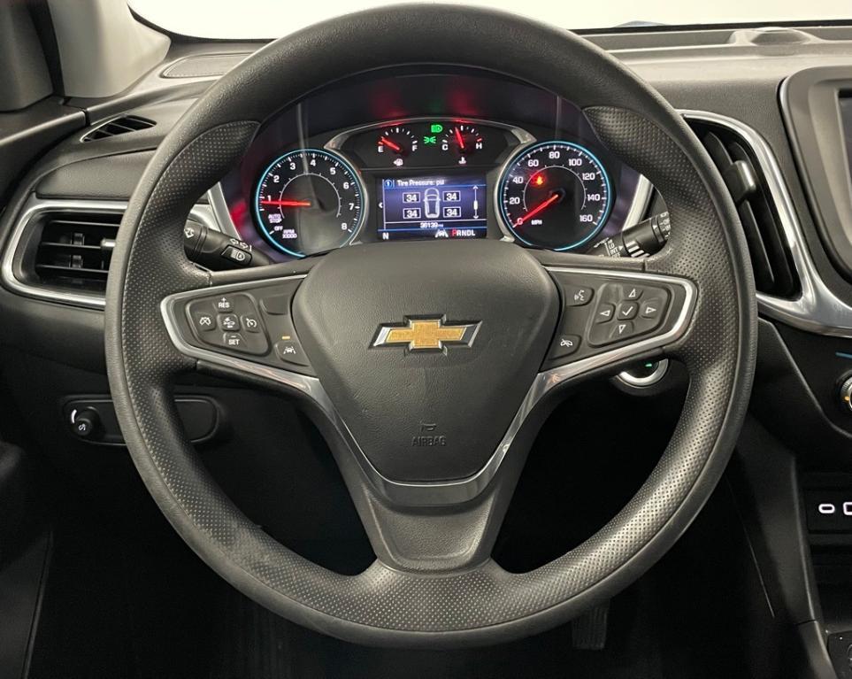 used 2022 Chevrolet Equinox car, priced at $20,250