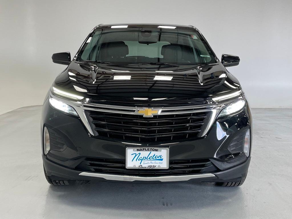 used 2022 Chevrolet Equinox car, priced at $20,250