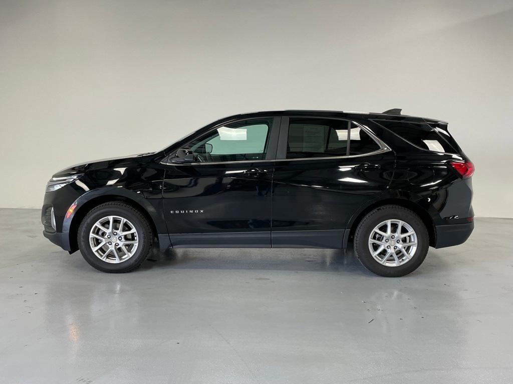 used 2022 Chevrolet Equinox car, priced at $20,250