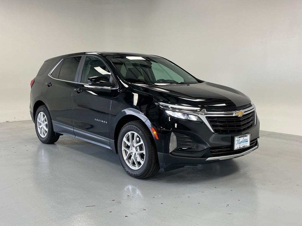 used 2022 Chevrolet Equinox car, priced at $20,250