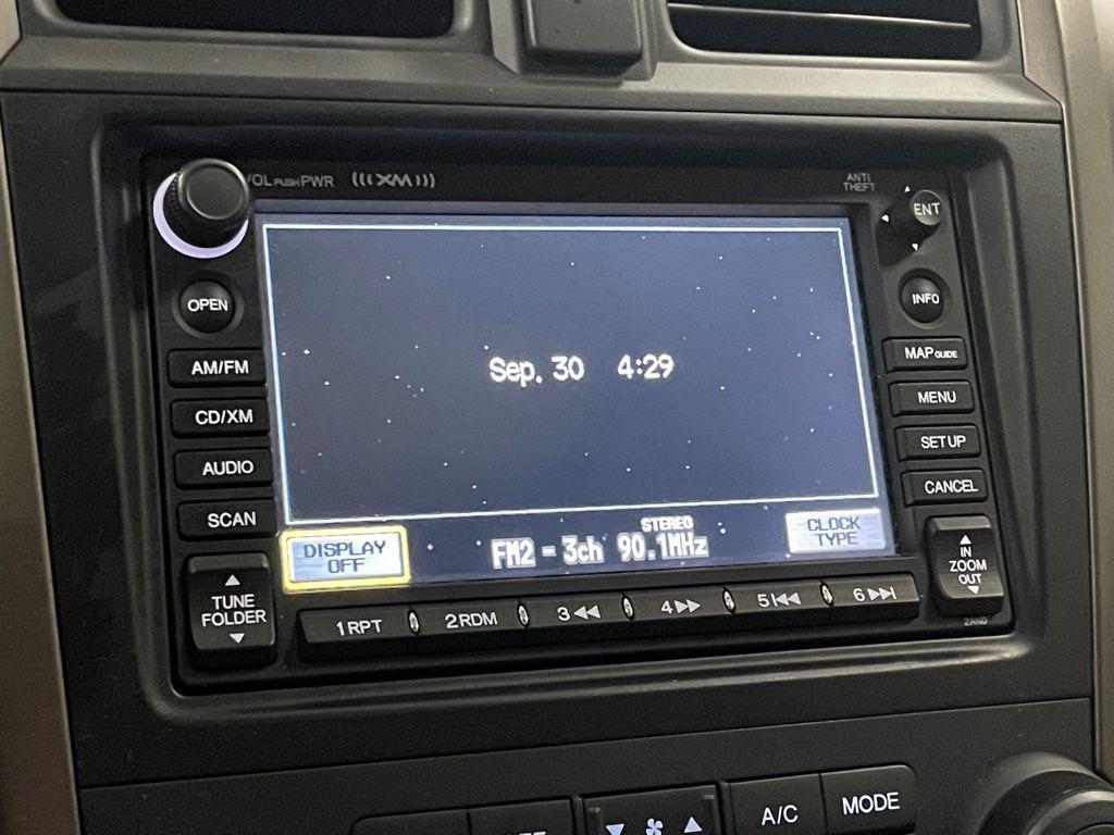 used 2008 Honda CR-V car, priced at $7,500