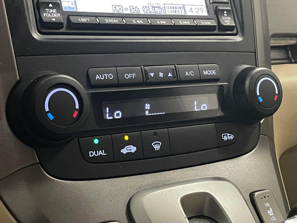 used 2008 Honda CR-V car, priced at $7,500