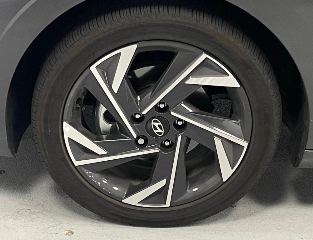 used 2025 Hyundai ELANTRA HEV car, priced at $23,250