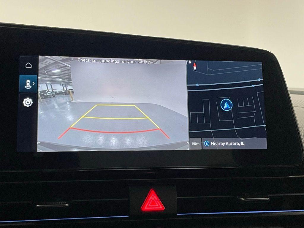 used 2025 Hyundai ELANTRA HEV car, priced at $23,250