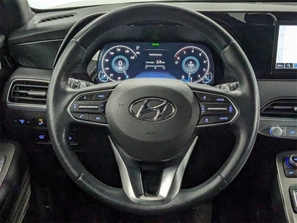 used 2022 Hyundai Palisade car, priced at $39,000