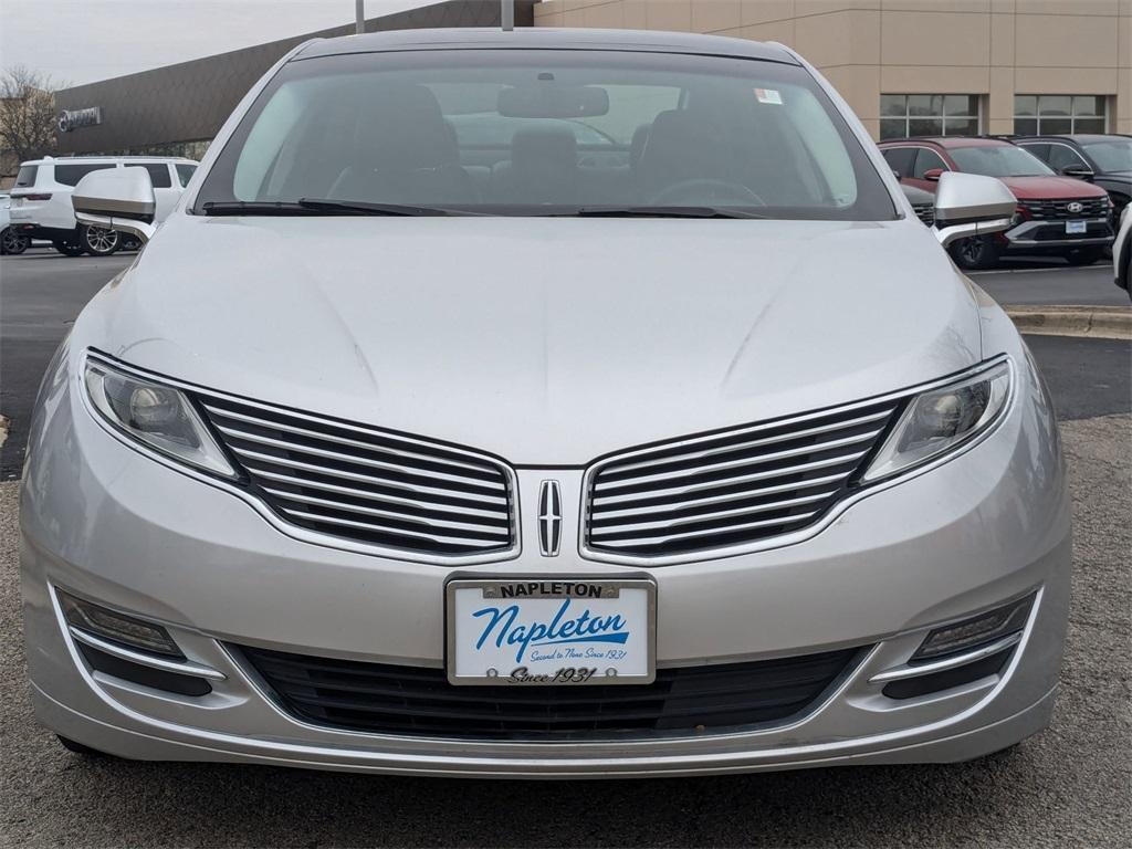 used 2016 Lincoln MKZ Hybrid car, priced at $11,250